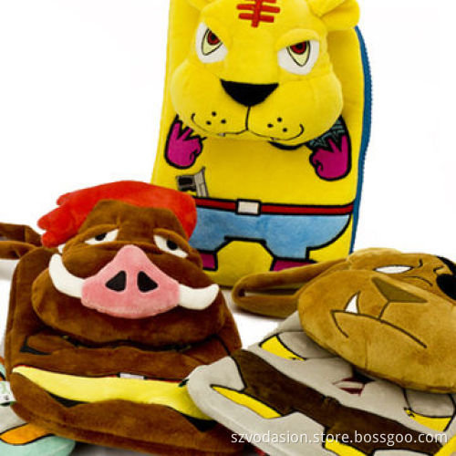 2014 unique design hot Soft Plush Case for iPad Mini